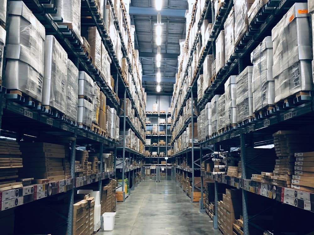 Guangzhou warehouse